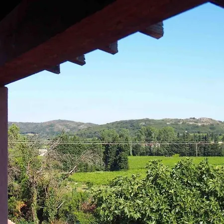 Entre Vignes Et Collines Lejlighed