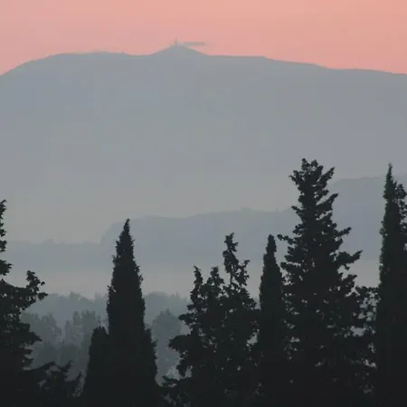 Lejlighed Entre Vignes Et Collines *